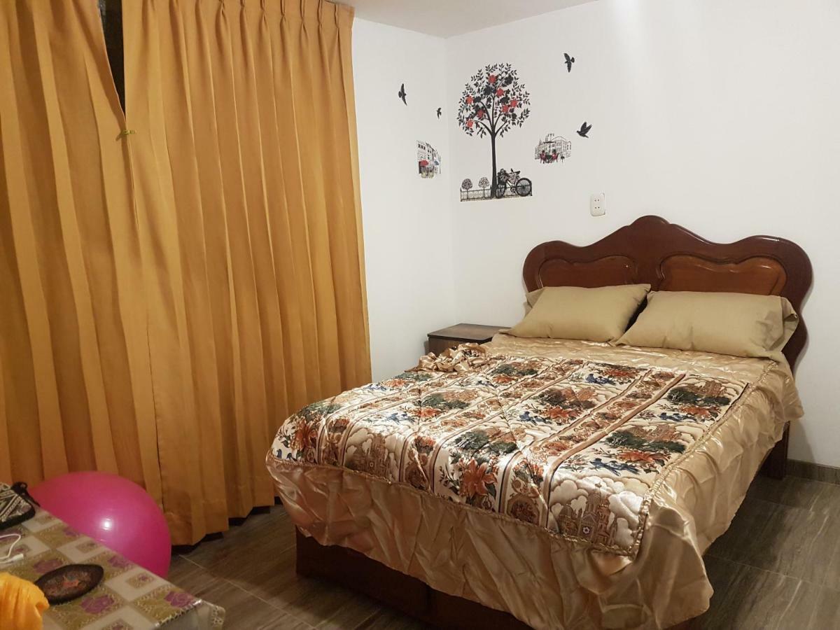 La Casa De Chamo Inn Arequipa