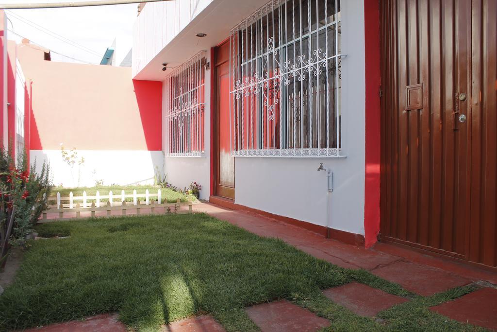 Inn La Casa De Chamo 2*