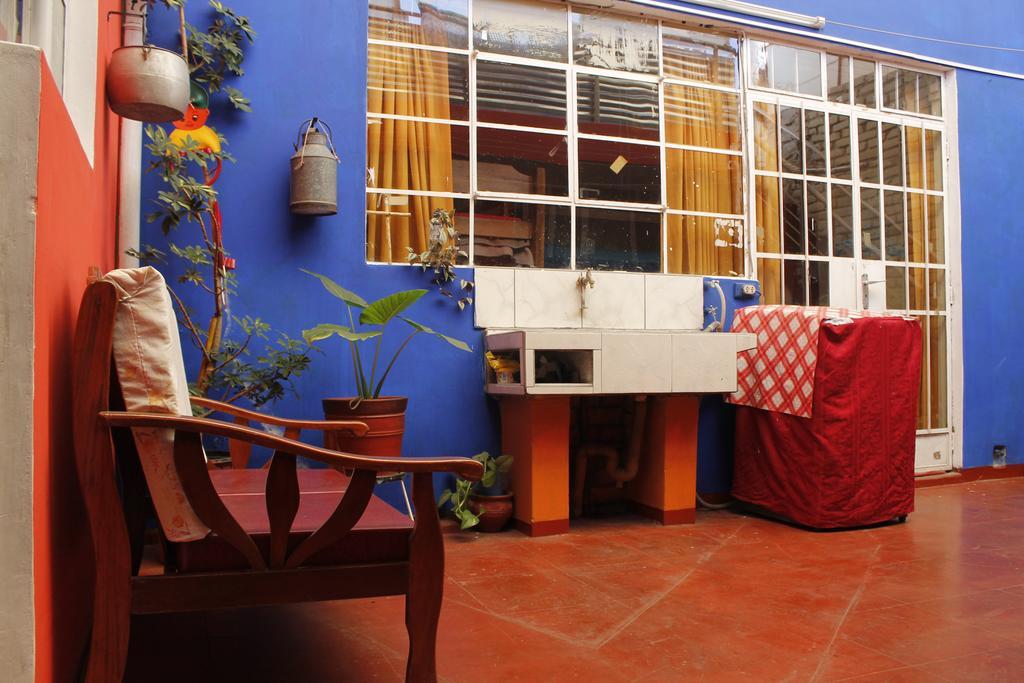 Inn La Casa De Chamo
