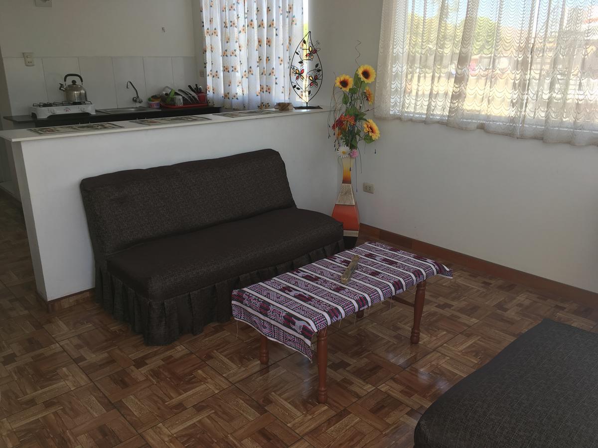 Inn La Casa De Chamo Arequipa