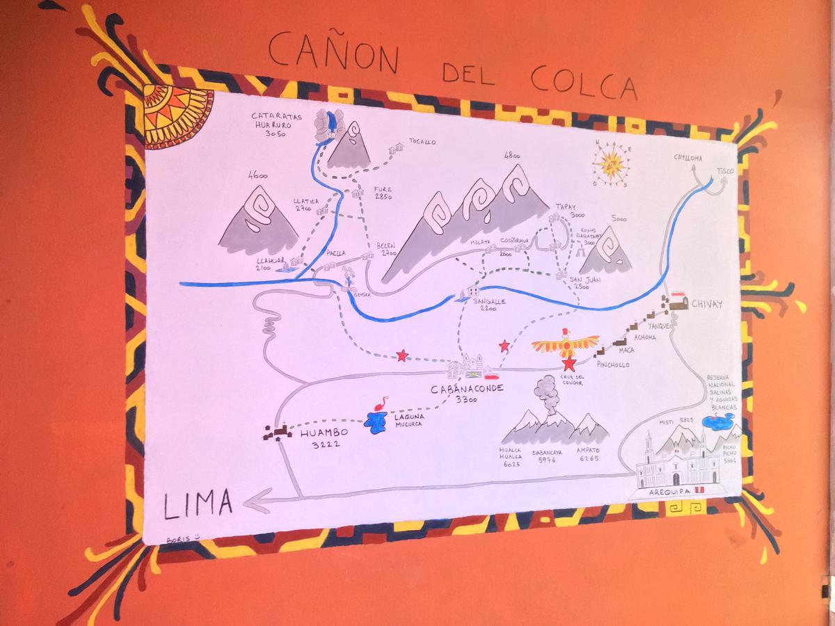 Inn La Casa De Chamo 2*